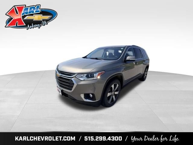 Used 2019 Chevrolet Traverse LT w/ LT Premium Package
