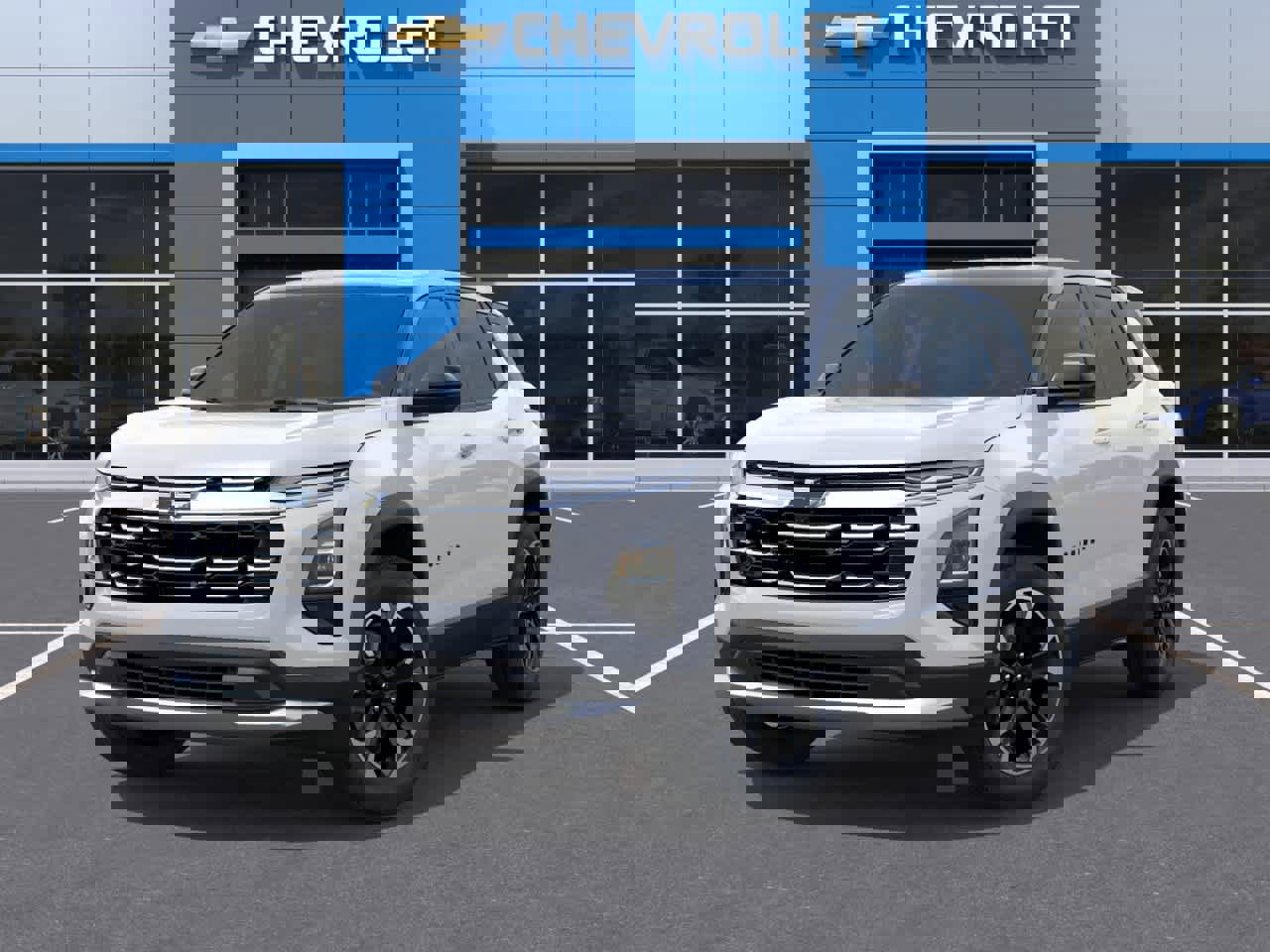 New 2026 Chevrolet Equinox LT image 6