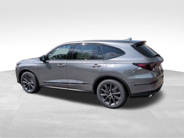 New 2026 Acura MDX A-Spec AWD/4WD image 11