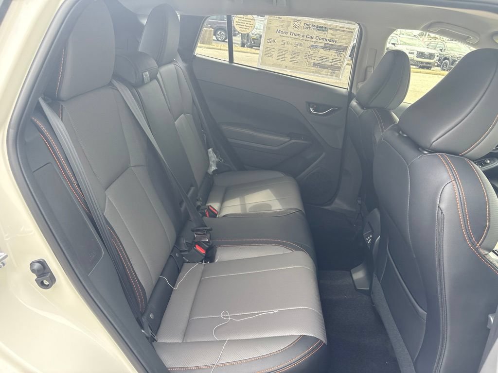 New 2026 Subaru Crosstrek 2.5i Limited AWD/4WD image 11