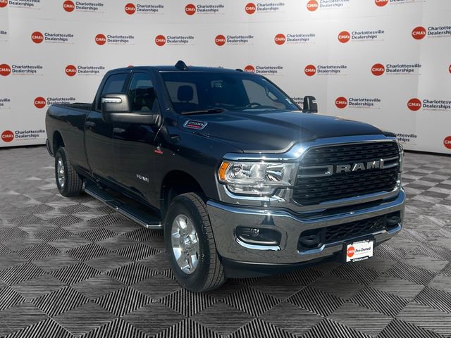 Used 2023 RAM 2500 Big Horn w/ Level 1 Equipment Group image 7