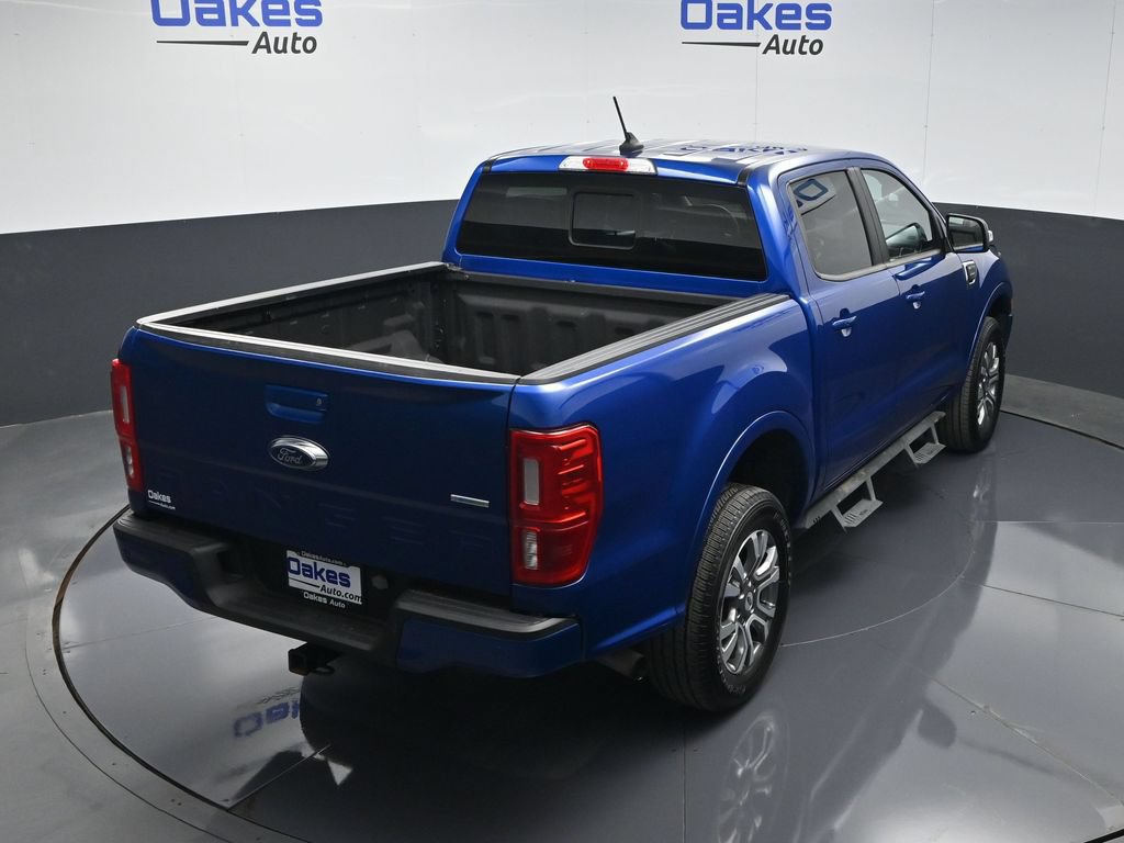 Used 2020 Ford Ranger Lariat w/ Technology Package RWD image 49