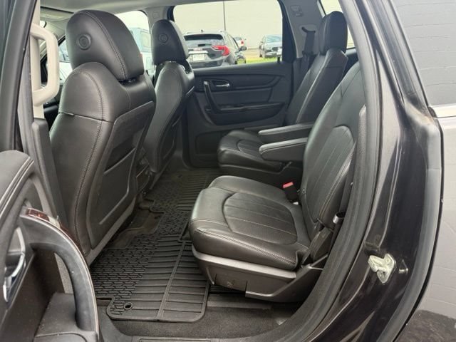 Used 2017 Chevrolet Traverse Premier w/ LPO, 'HIT The Road' Package AWD/4WD image 26