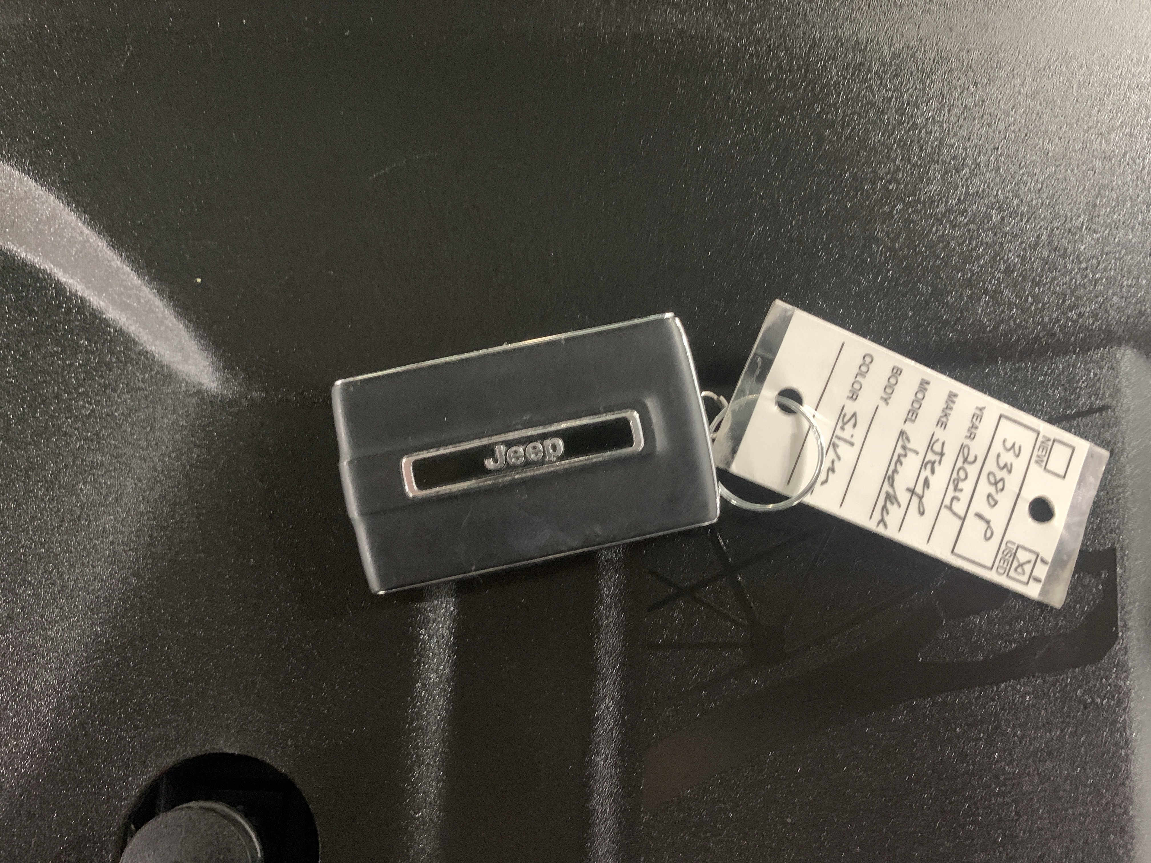 Used 2024 Jeep Grand Cherokee Limited 4xe image 23