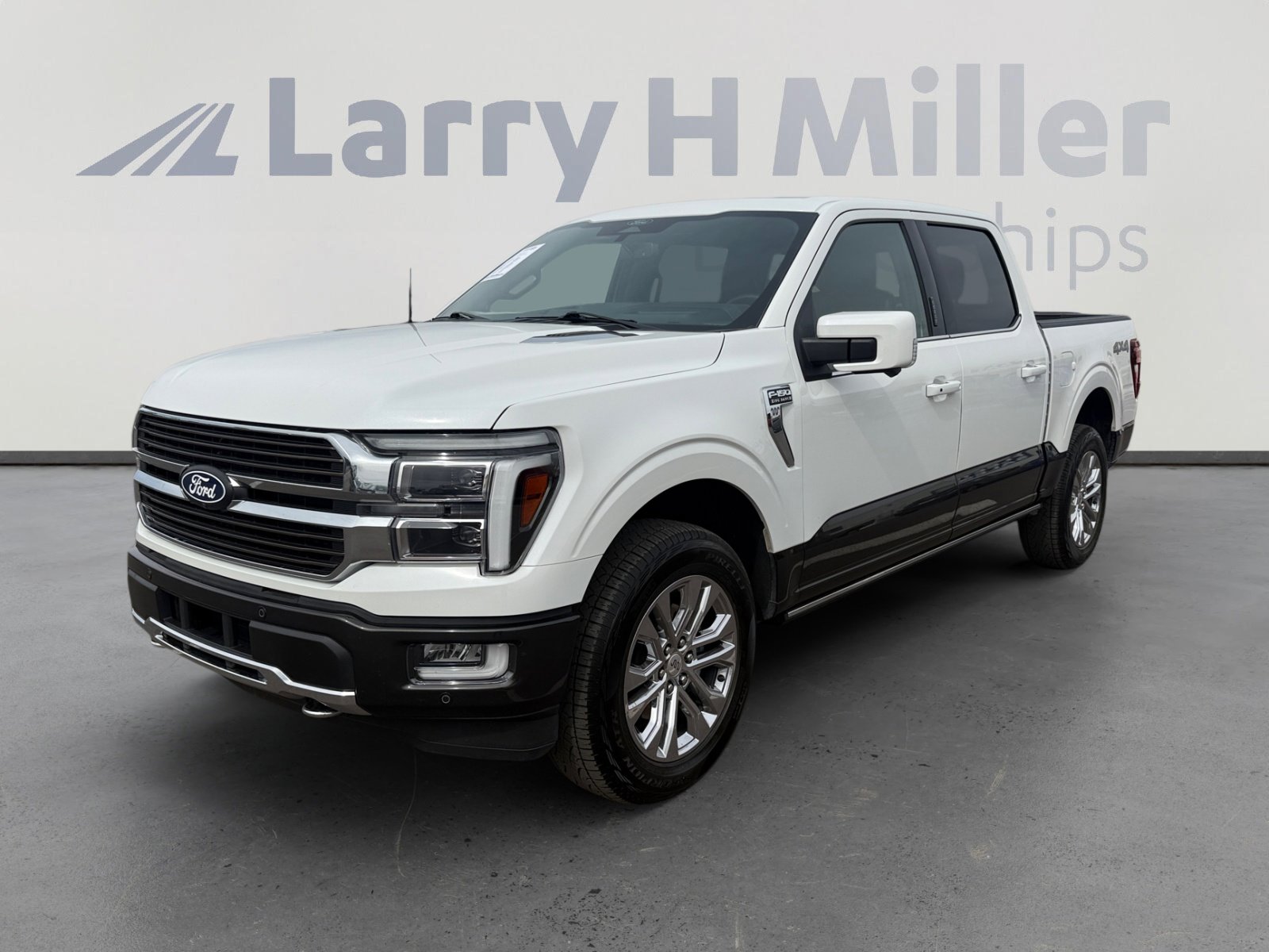 Used 2024 Ford F150 King Ranch