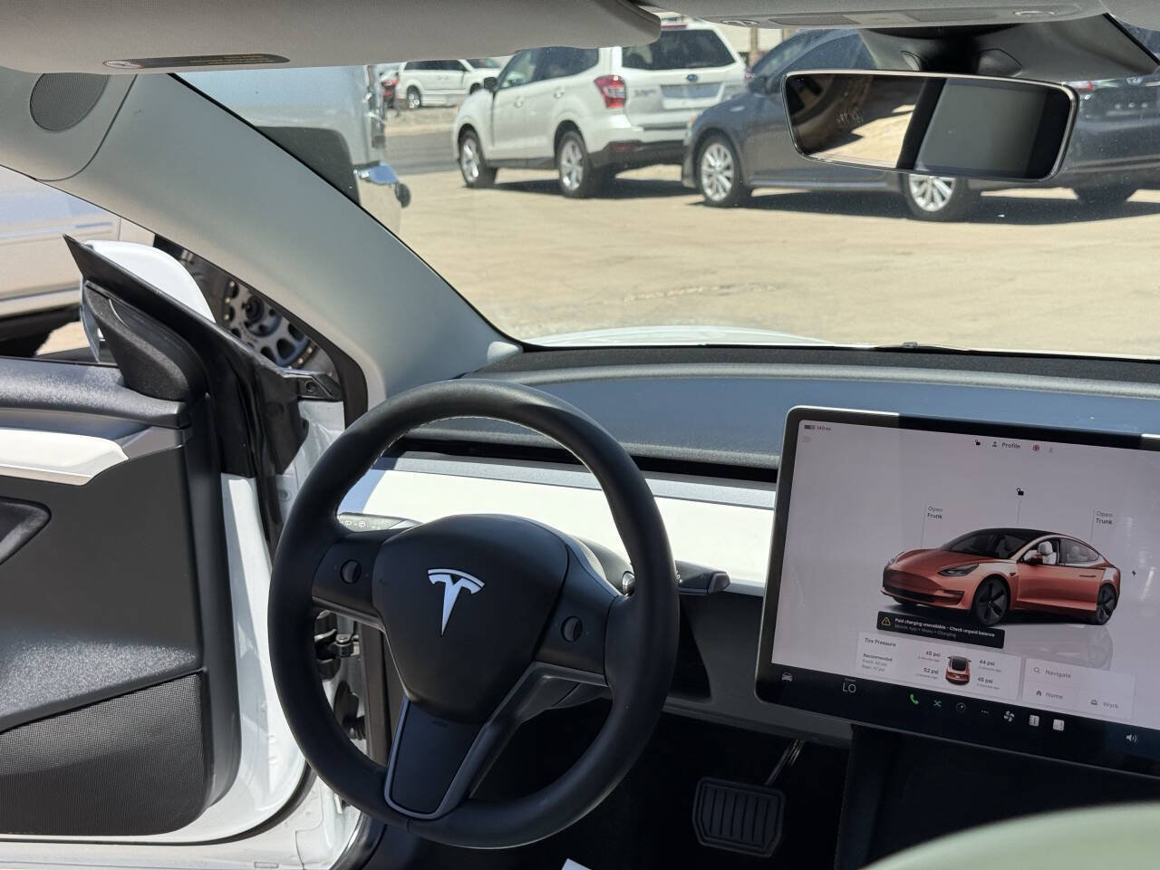 Used 2023 Tesla Model 3 Standard Range RWD image 8