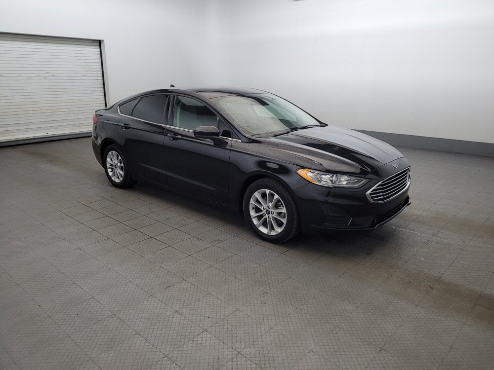 Used 2020 Ford Fusion SE w/ Fleet SE Value Package FWD image 11