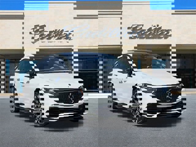 Used 2022 Mercedes-Benz EQS 450+ Sedan