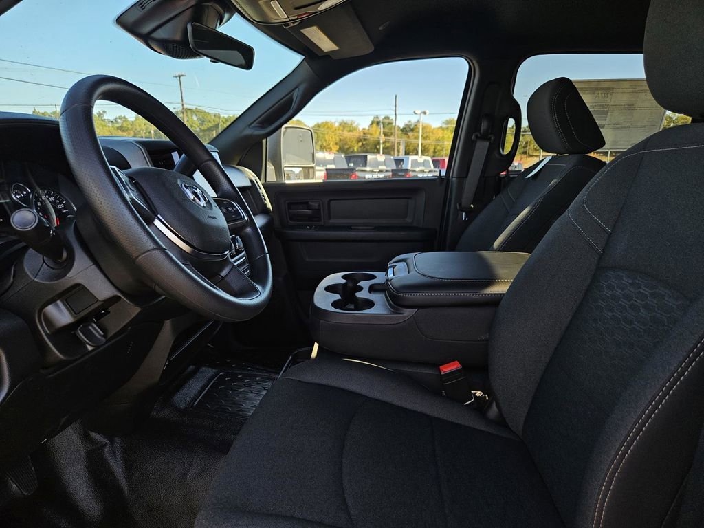 New 2026 RAM 4500 Tradesman w/ Chrome Appearance Group AWD/4WD image 13