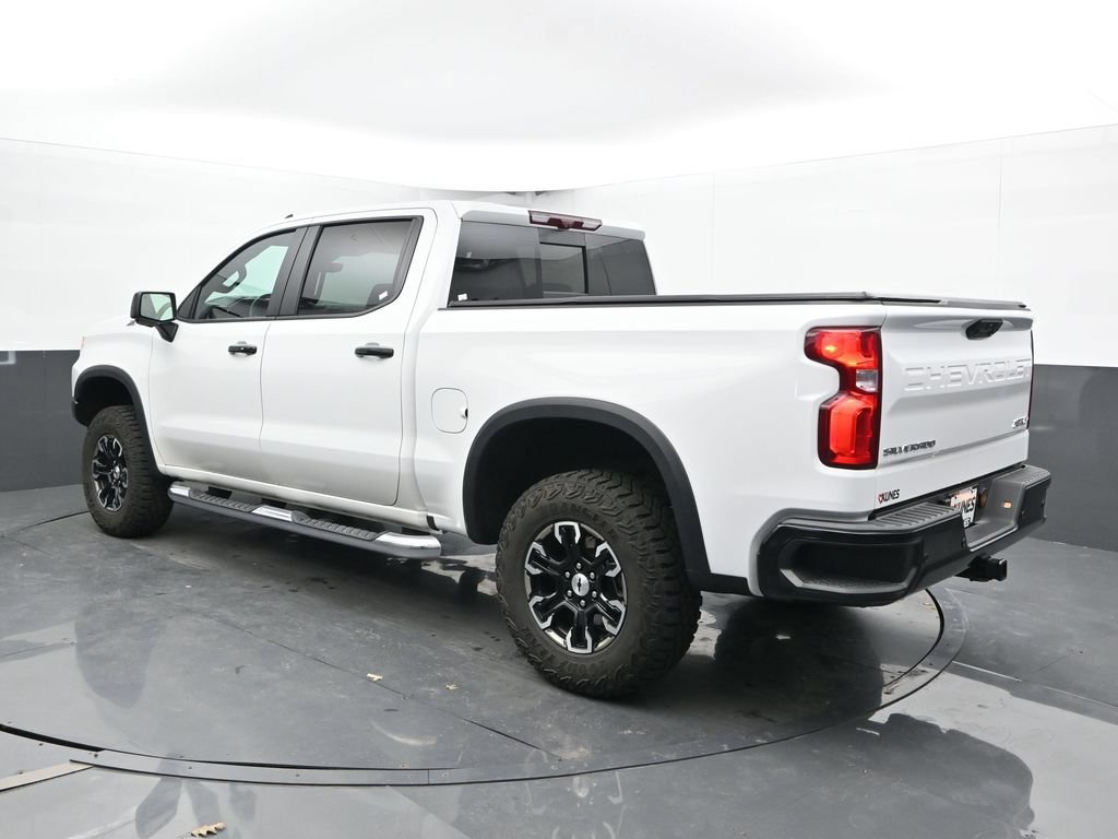 Used 2024 Chevrolet Silverado 1500 ZR2 w/ Technology Package AWD/4WD image 6