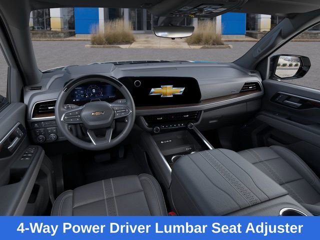 New 2026 Chevrolet Suburban High Country image 16