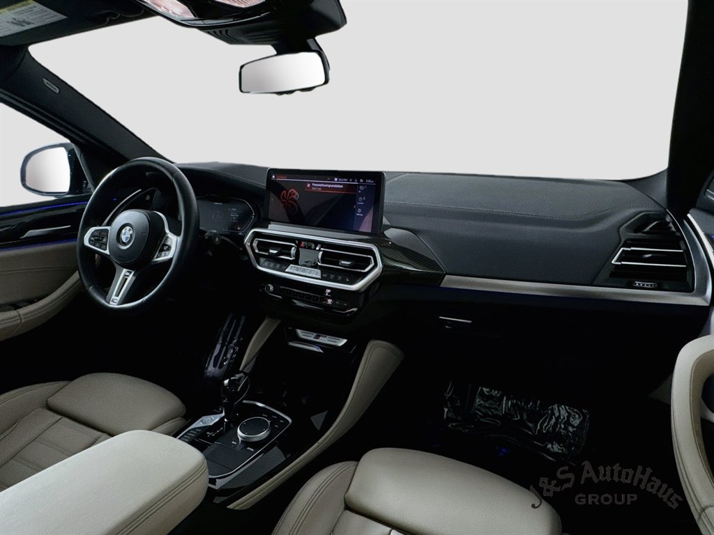 Used 2023 BMW X4 M40i AWD/4WD image 31
