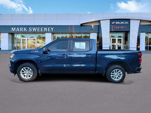 Used 2023 Chevrolet Silverado 1500 RST AWD/4WD image 28