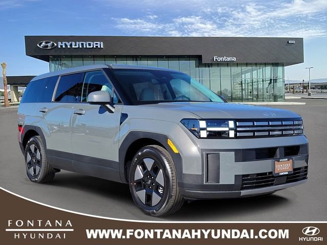 New 2026 Hyundai Santa Fe SE