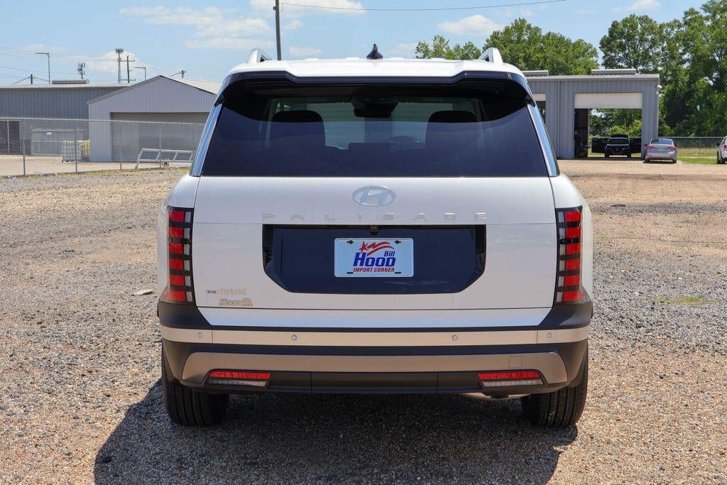 New 2026 Hyundai Palisade FWD Hybrid image 32
