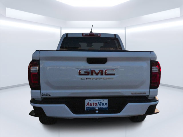 Used 2024 GMC Canyon Elevation RWD image 4