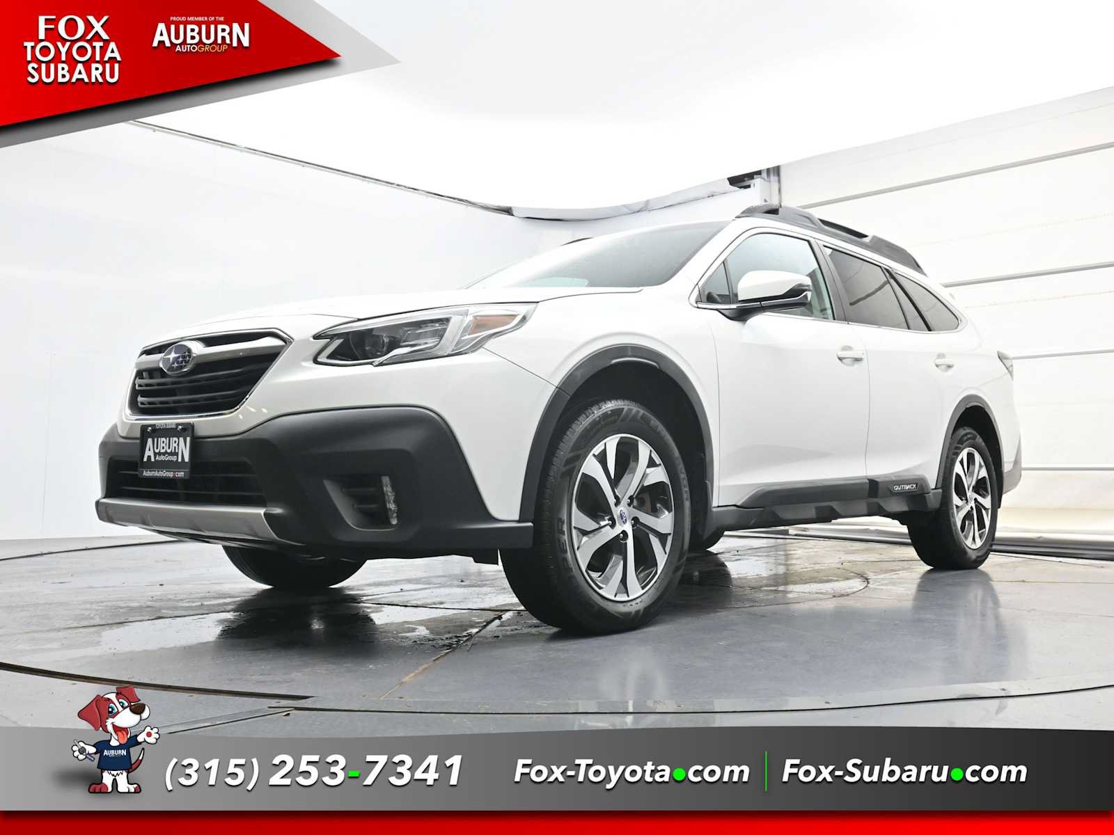 Used 2020 Subaru Outback Limited AWD/4WD image 25