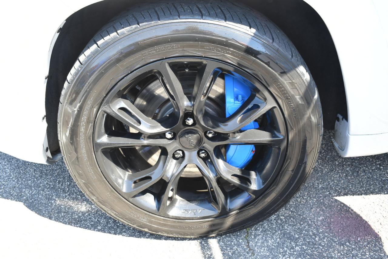 Used 2013 Jeep Grand Cherokee SRT8 image 30