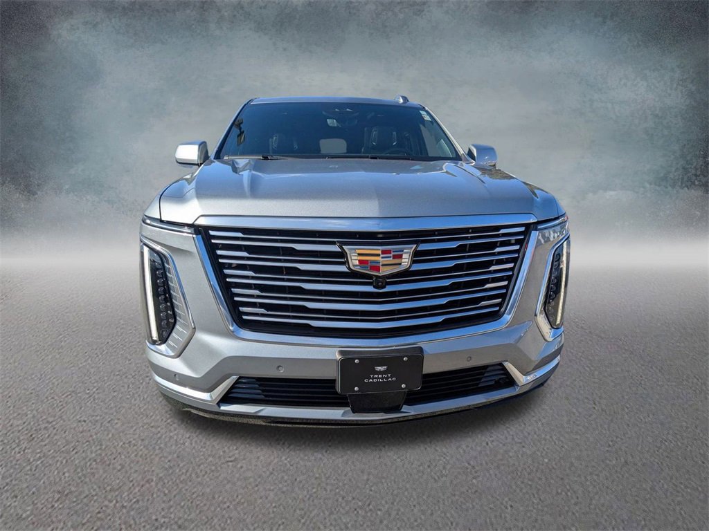 Certified 2025 Cadillac Escalade Premium Luxury Platinum image 8