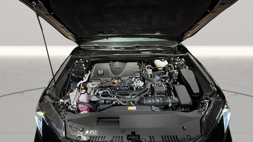 Used 2025 Toyota Camry LE FWD image 26
