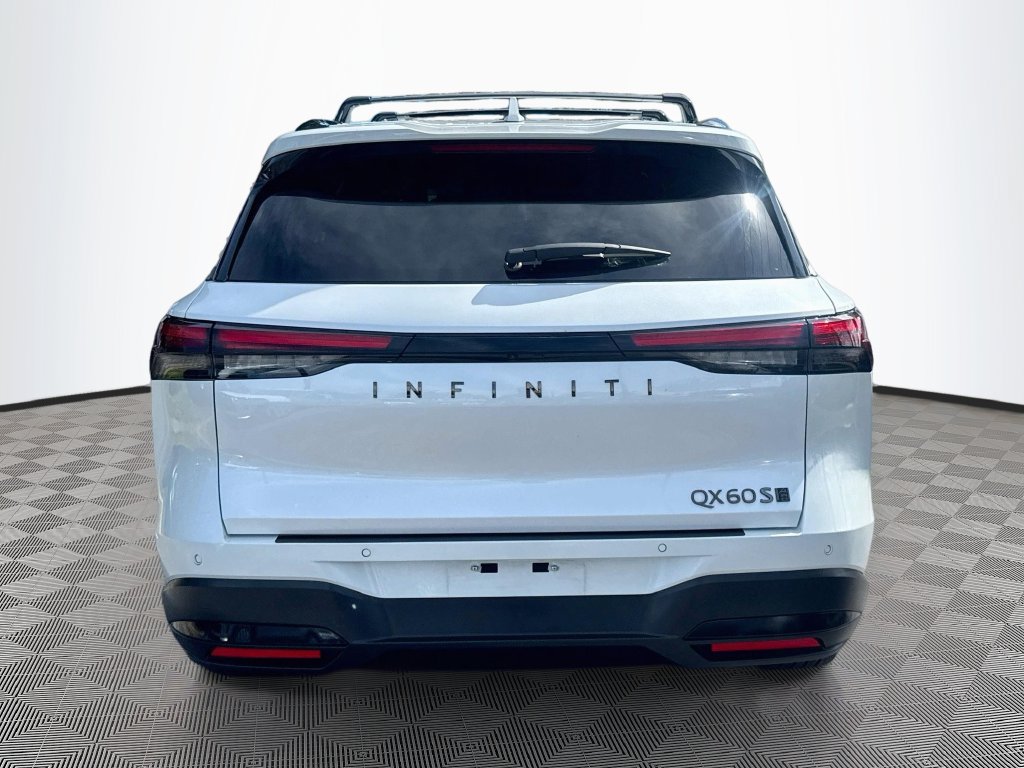 Used 2026 INFINITI QX60 Sport w/ Dark Cargo Package AWD/4WD image 7
