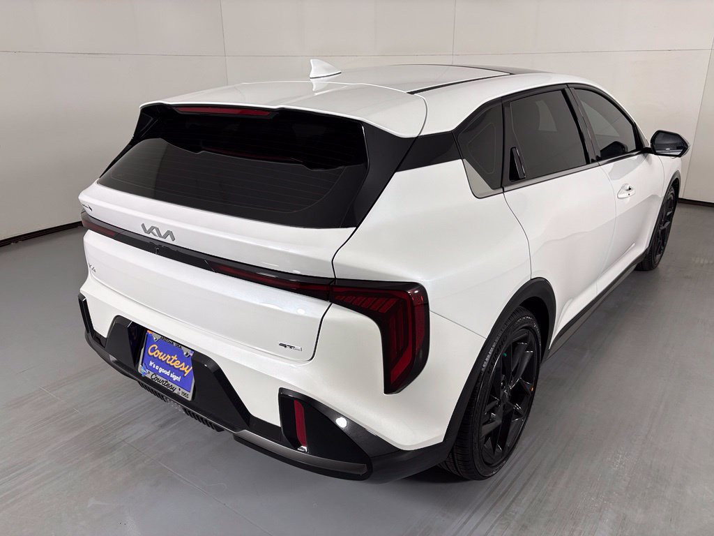 New 2026 Kia K4 GT-Line Turbo FWD image 8