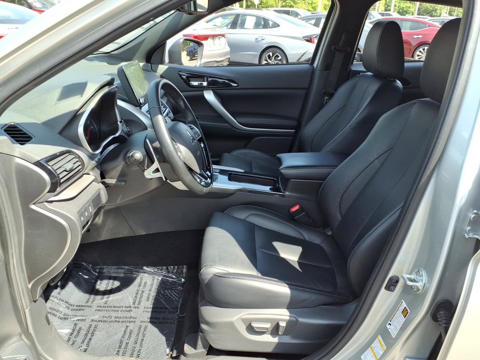 Used 2024 Mitsubishi Eclipse Cross SE AWD/4WD image 4