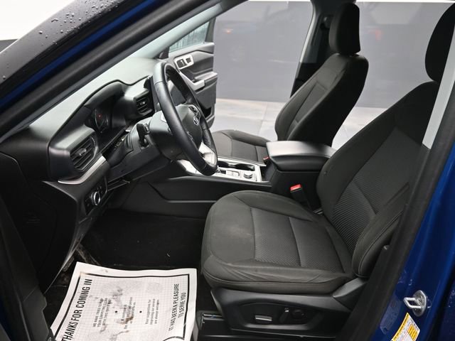 Used 2023 Ford Explorer XLT image 14