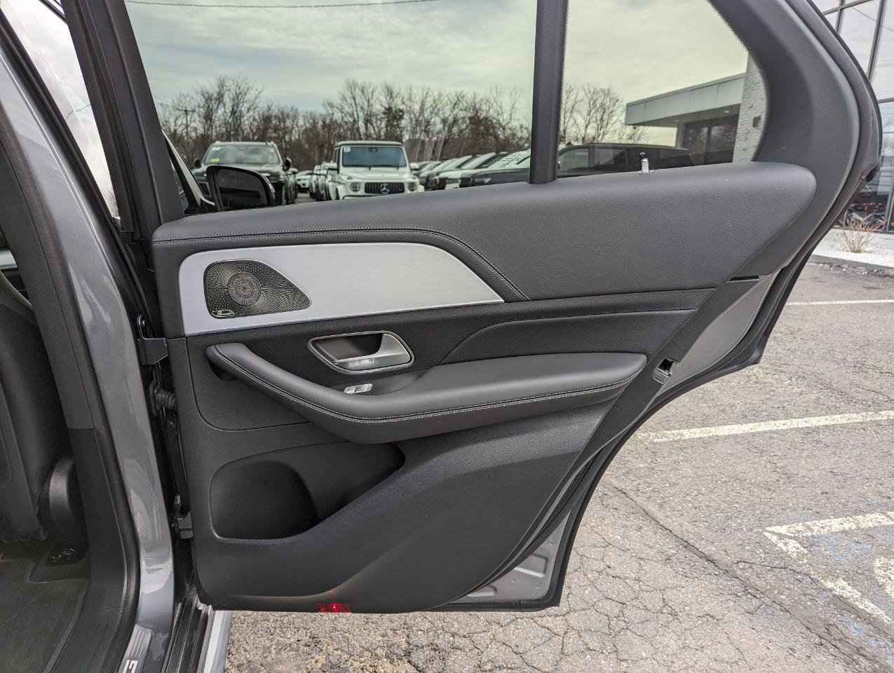 Used 2024 Mercedes-Benz GLE 53 AMG 4MATIC image 37