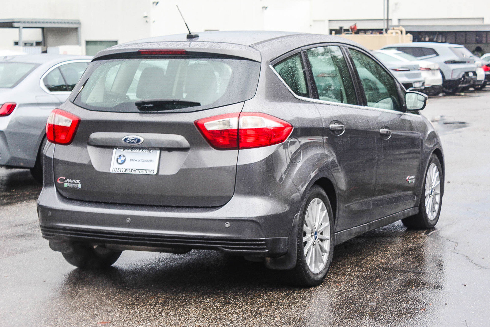 Used 2013 Ford C-MAX Energi SEL image 6