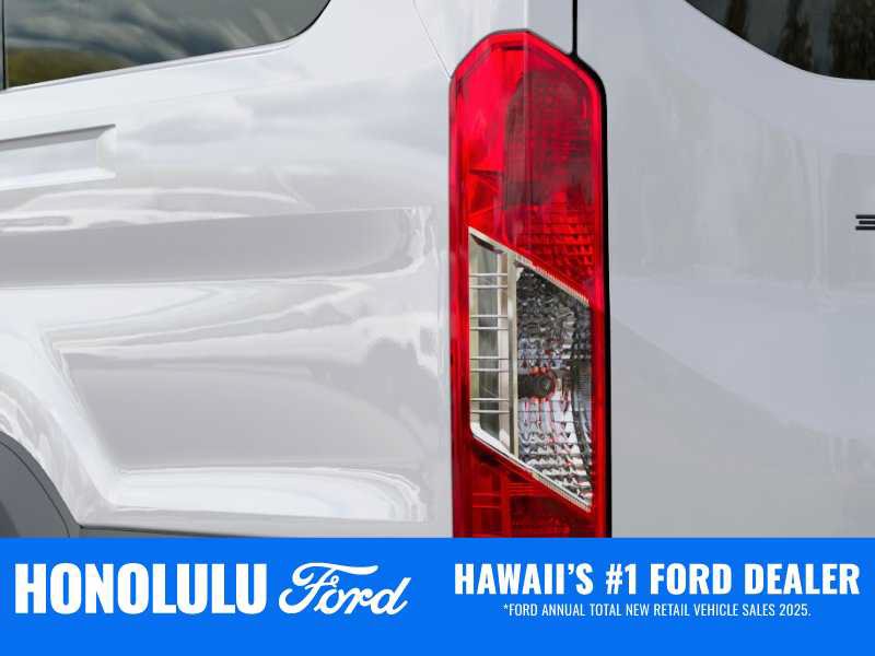 New 2027 Ford Transit 350 XL RWD image 21
