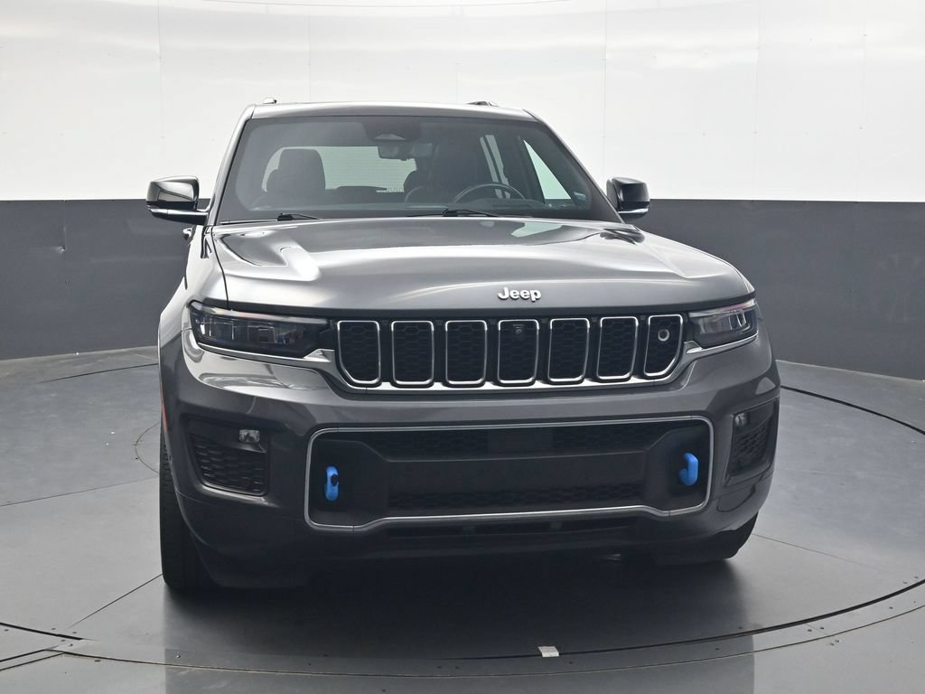 Used 2023 Jeep Grand Cherokee Overland w/ Advanced Protech Group III AWD/4WD image 15