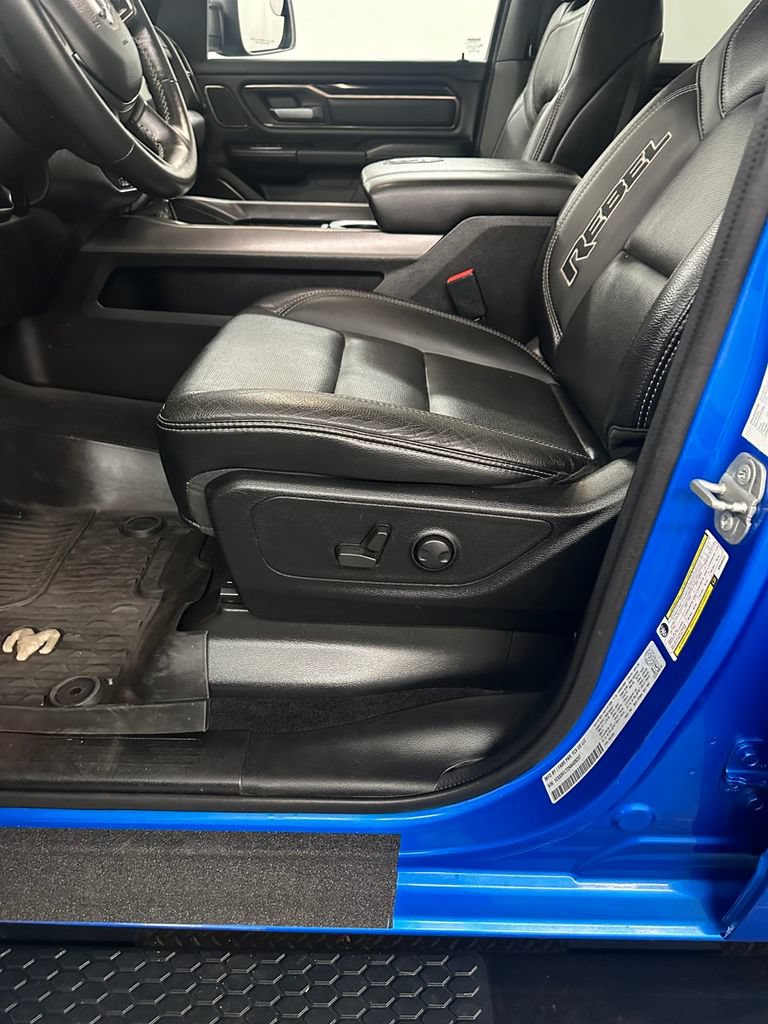 Used 2022 RAM 1500 Rebel w/ Rebel Level 2 Equipment Group AWD/4WD image 13
