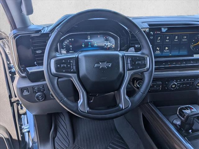 Certified 2024 Chevrolet Silverado 1500 LT Trail Boss w/ Convenience Package II image 13