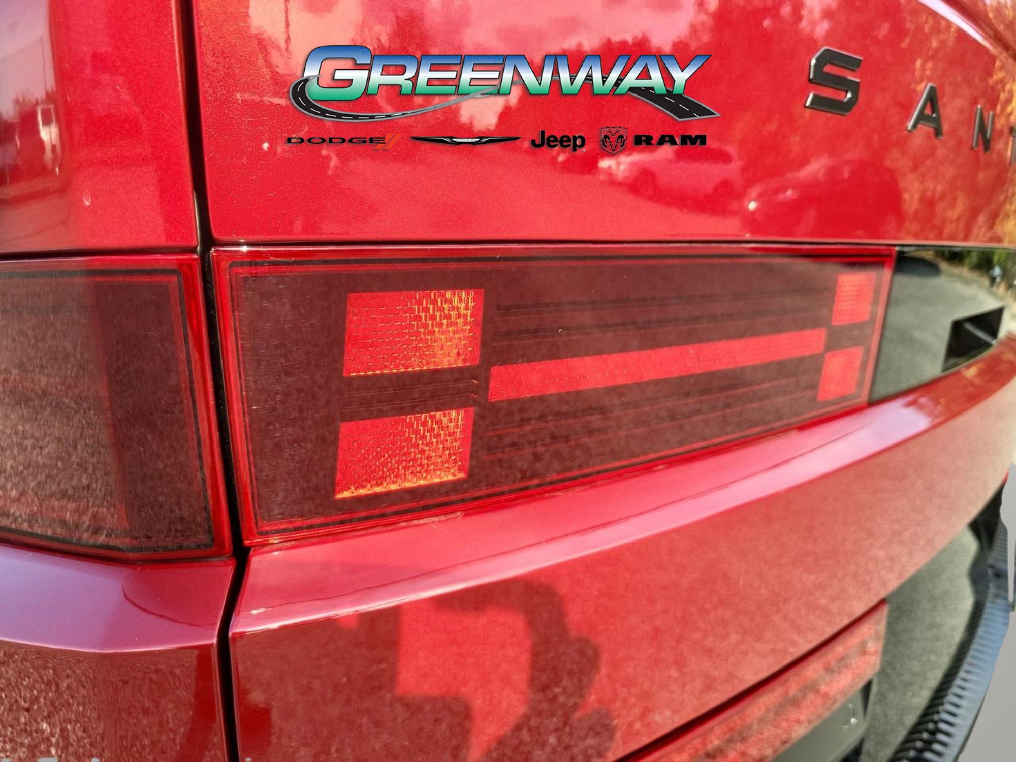 Used 2024 Hyundai Santa Fe Calligraphy image 6