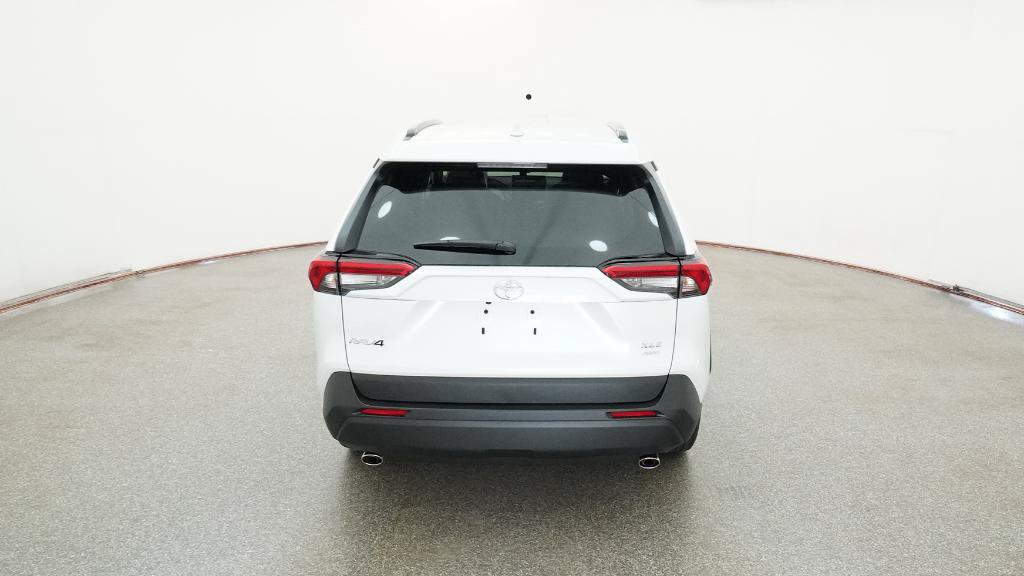 New 2025 Toyota RAV4 XLE Premium w/ Weather Package AWD/4WD image 10