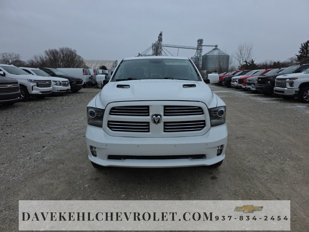 Used 2017 RAM 1500 Sport image 8