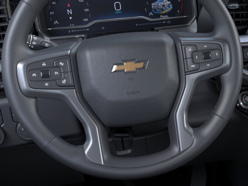 New 2026 Chevrolet Silverado 2500 LTZ w/ LTZ Convenience Package AWD/4WD image 19