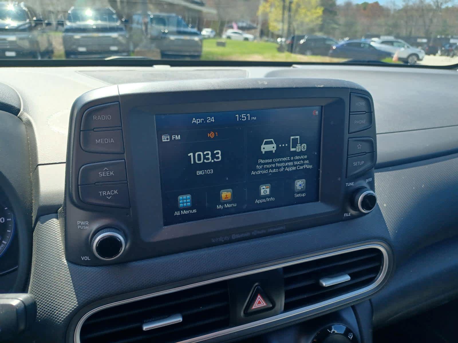 Used 2021 Hyundai Kona SEL Plus AWD/4WD image 10
