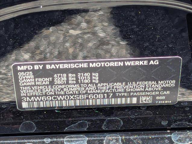 Used 2025 BMW 330i 330i w/ Premium Package image 17