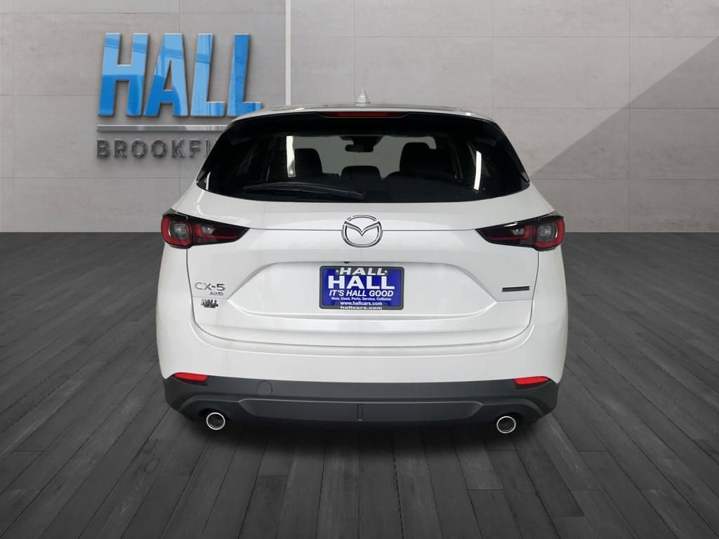 New 2025 MAZDA CX-5 AWD 2.5 S image 4
