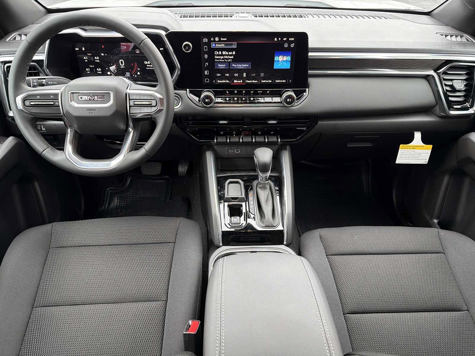 New 2026 GMC Canyon Elevation w/ Convenience Package RWD image 2