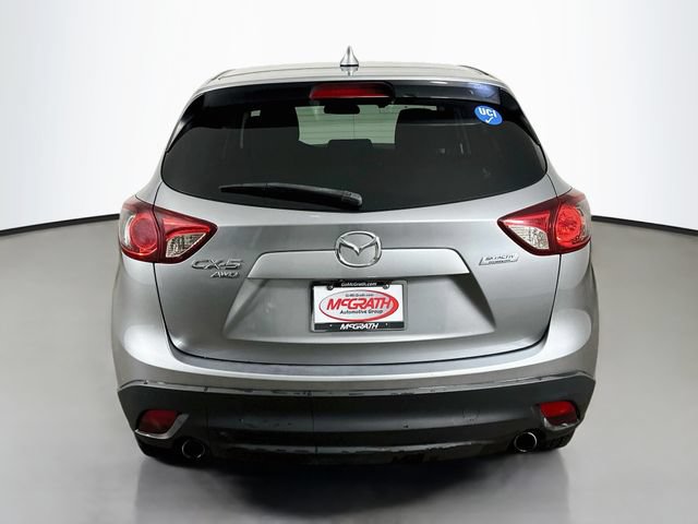 Used 2015 MAZDA CX-5 Touring w/ Bose/Moonroof Package AWD/4WD image 18
