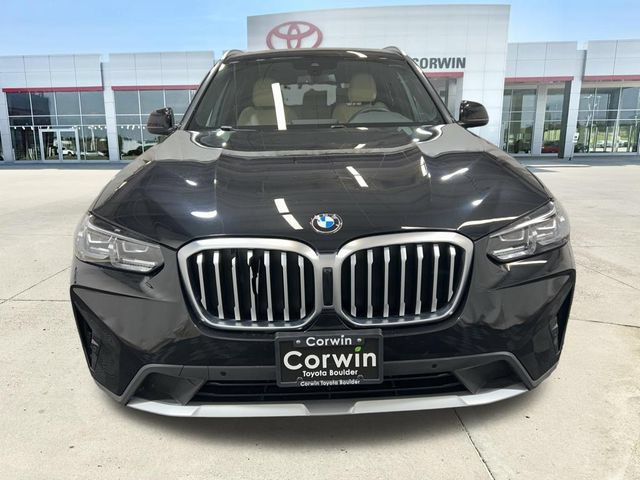 Used 2023 BMW X3 xDrive30i w/ Convenience Package AWD/4WD video 2