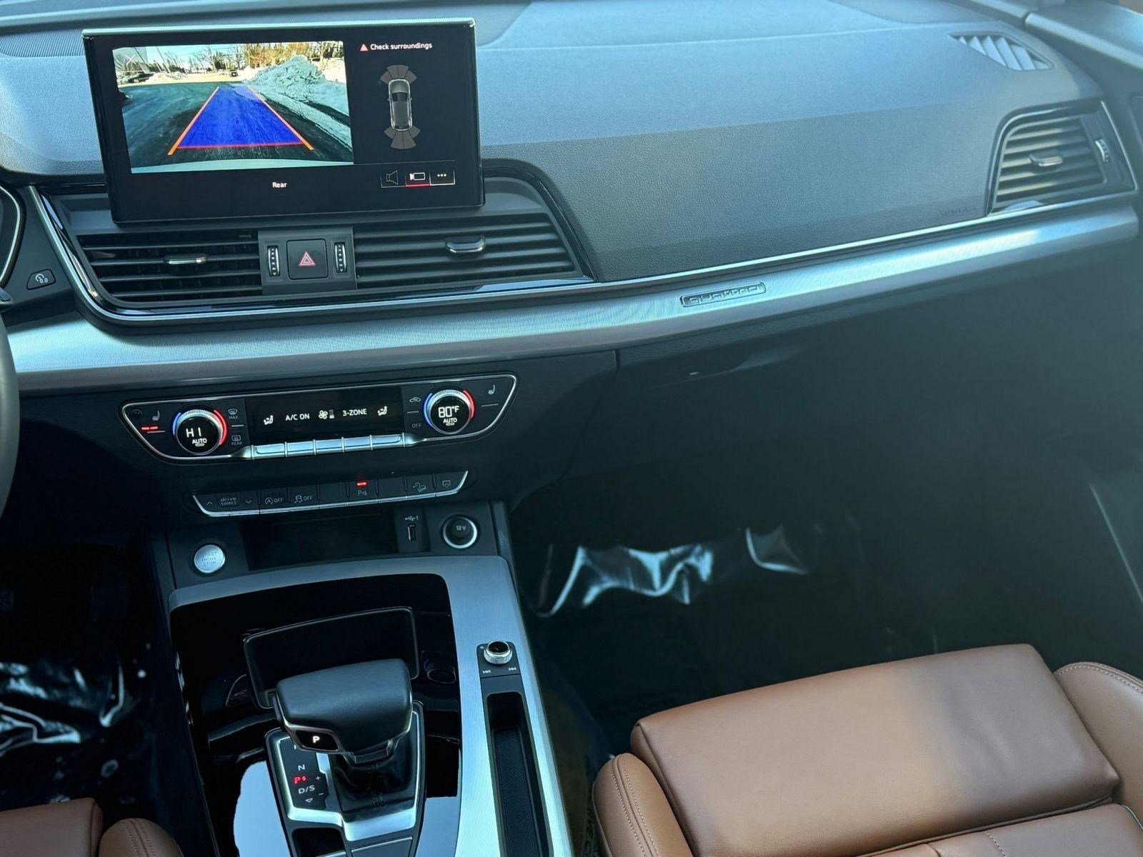 Used 2025 Audi Q5 2.0T Premium w/ Convenience Plus Package image 31