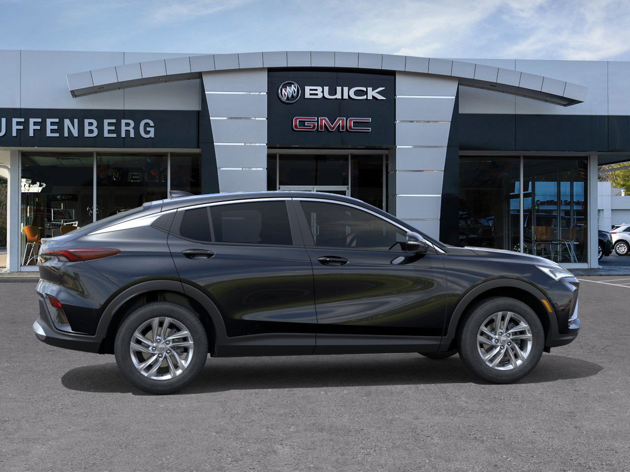 New 2026 Buick Envista Preferred w/ Convenience I Package image 33