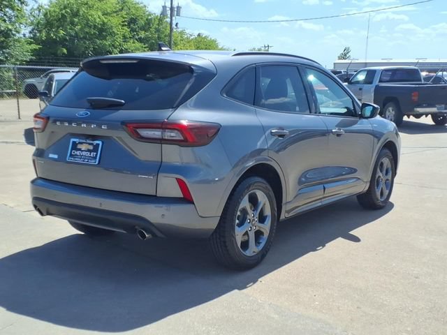 Used 2024 Ford Escape ST-Line Select w/ Tech Pack #1 AWD/4WD image 5