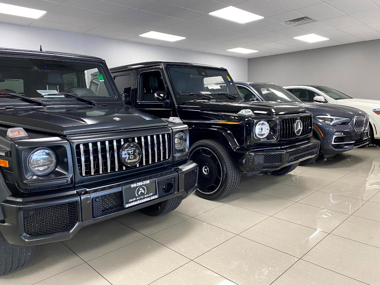 Used 2020 Mercedes-Benz GLS 450 4MATIC image 47