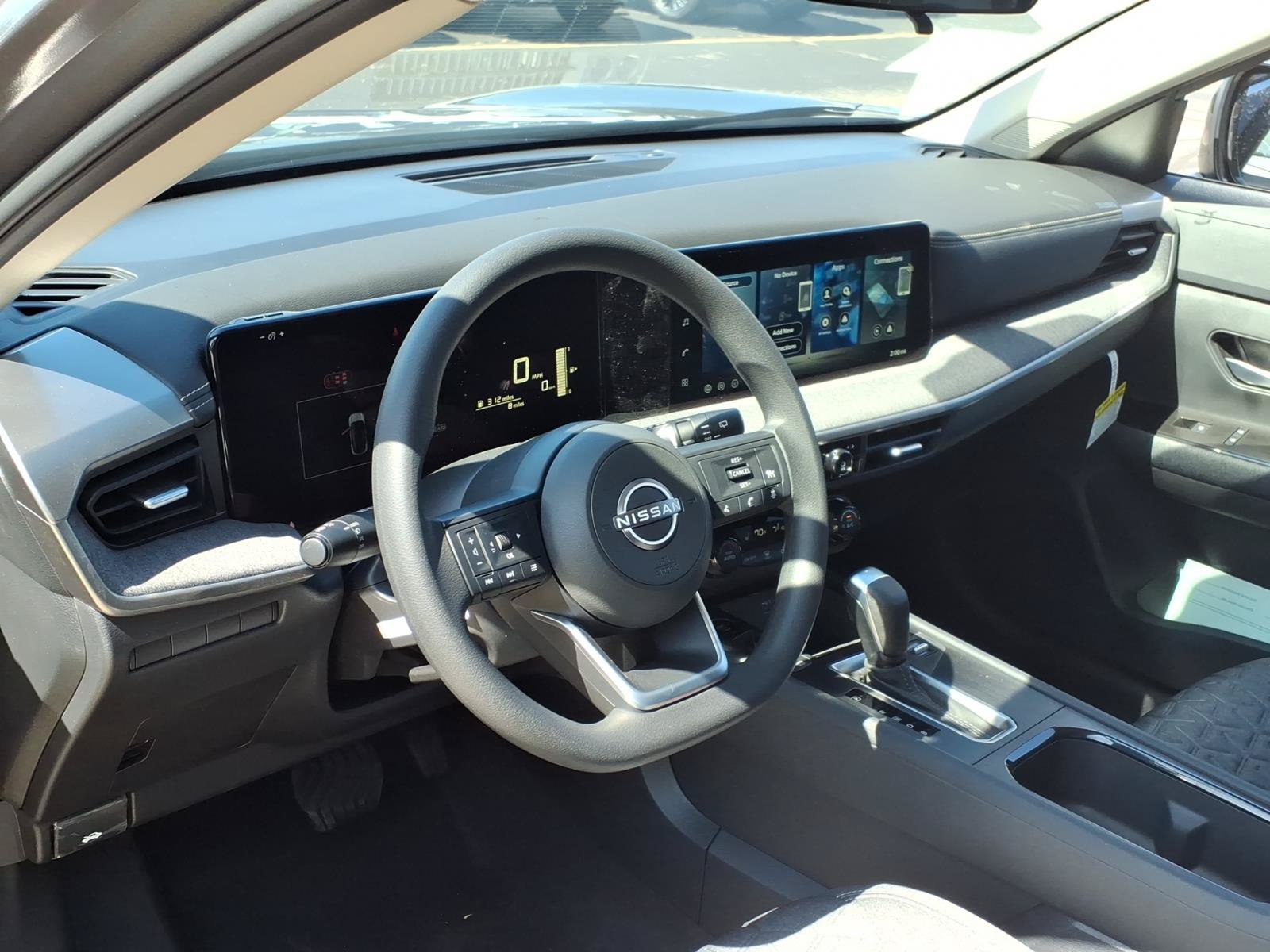 New 2027 Nissan Kicks SV AWD/4WD image 5