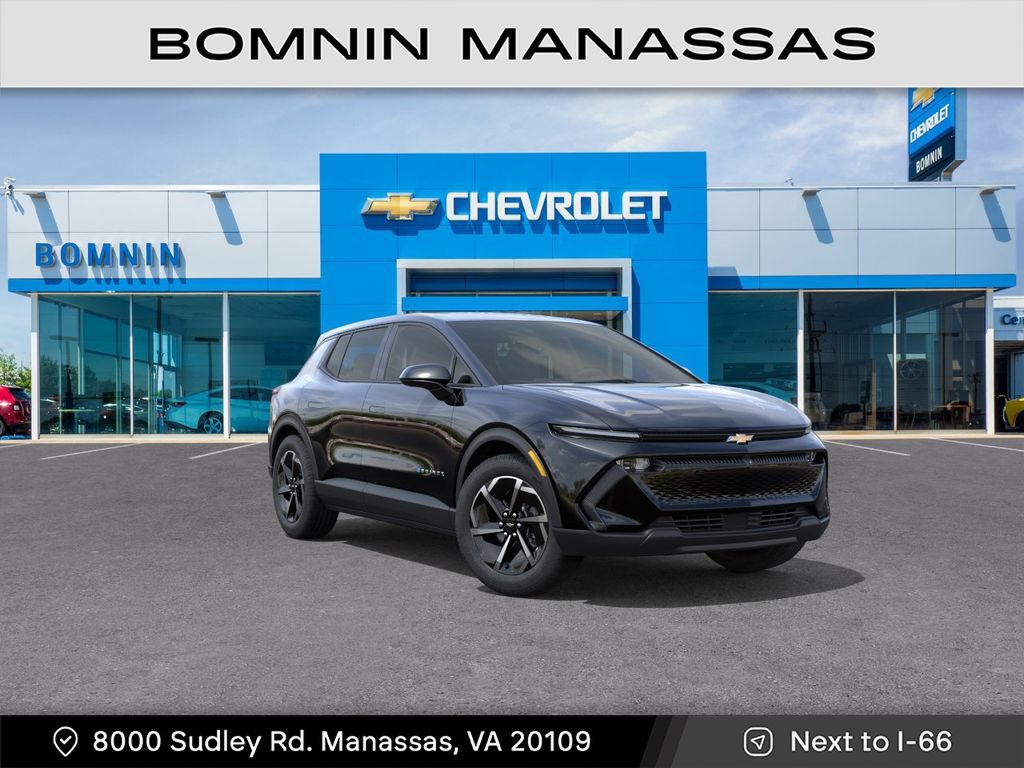 New 2026 Chevrolet Equinox EV LT w/ Comfort Package AWD/4WD image 2